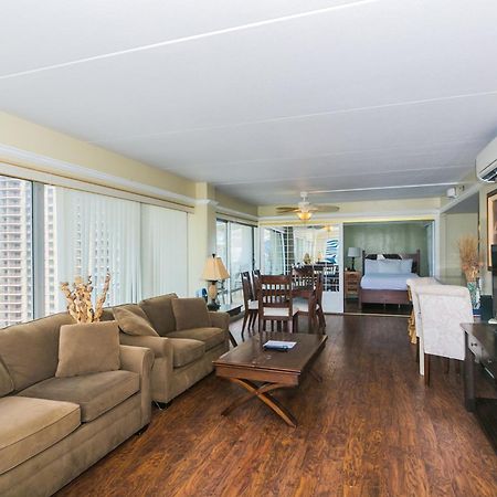 Ilikai Tower 2109 City View 2Br Honolulu Dış mekan fotoğraf