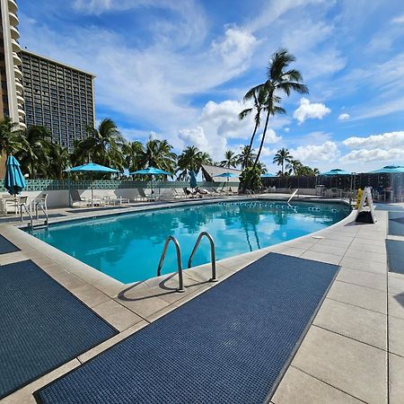 Ilikai Tower 2109 City View 2Br Honolulu Dış mekan fotoğraf