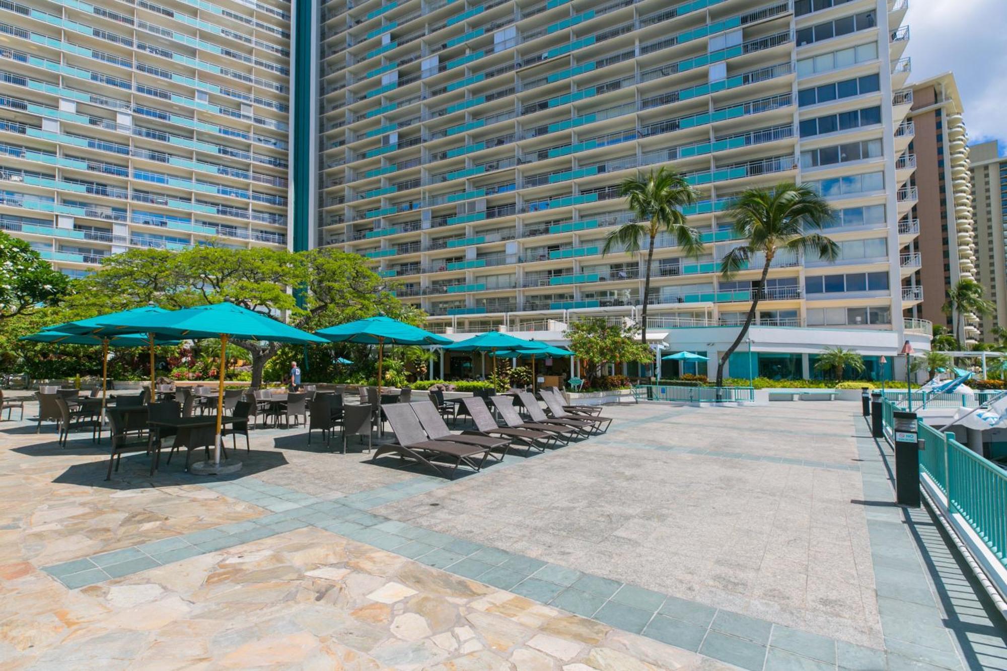 Ilikai Tower 2109 City View 2Br Honolulu Dış mekan fotoğraf